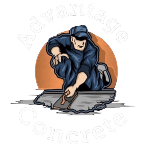 Advantage Concrete Logo